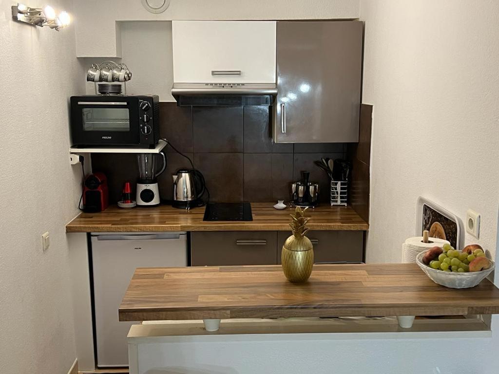 Appartement 2 Pieces Ницца Экстерьер фото