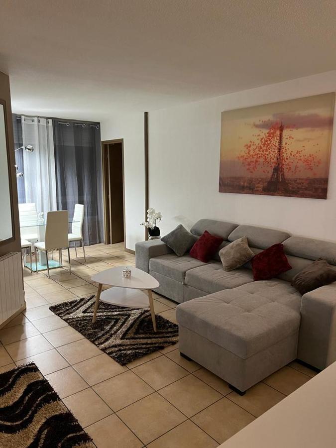 Appartement 2 Pieces Ницца Экстерьер фото