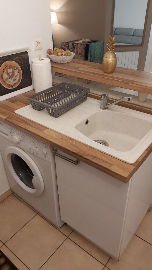 Appartement 2 Pieces Ницца Экстерьер фото