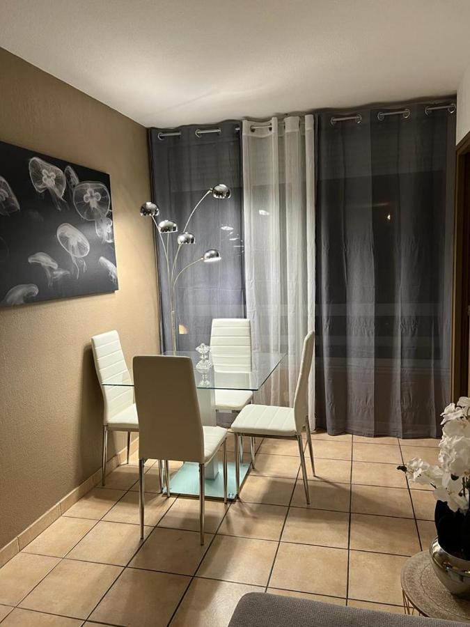 Appartement 2 Pieces Ницца Экстерьер фото